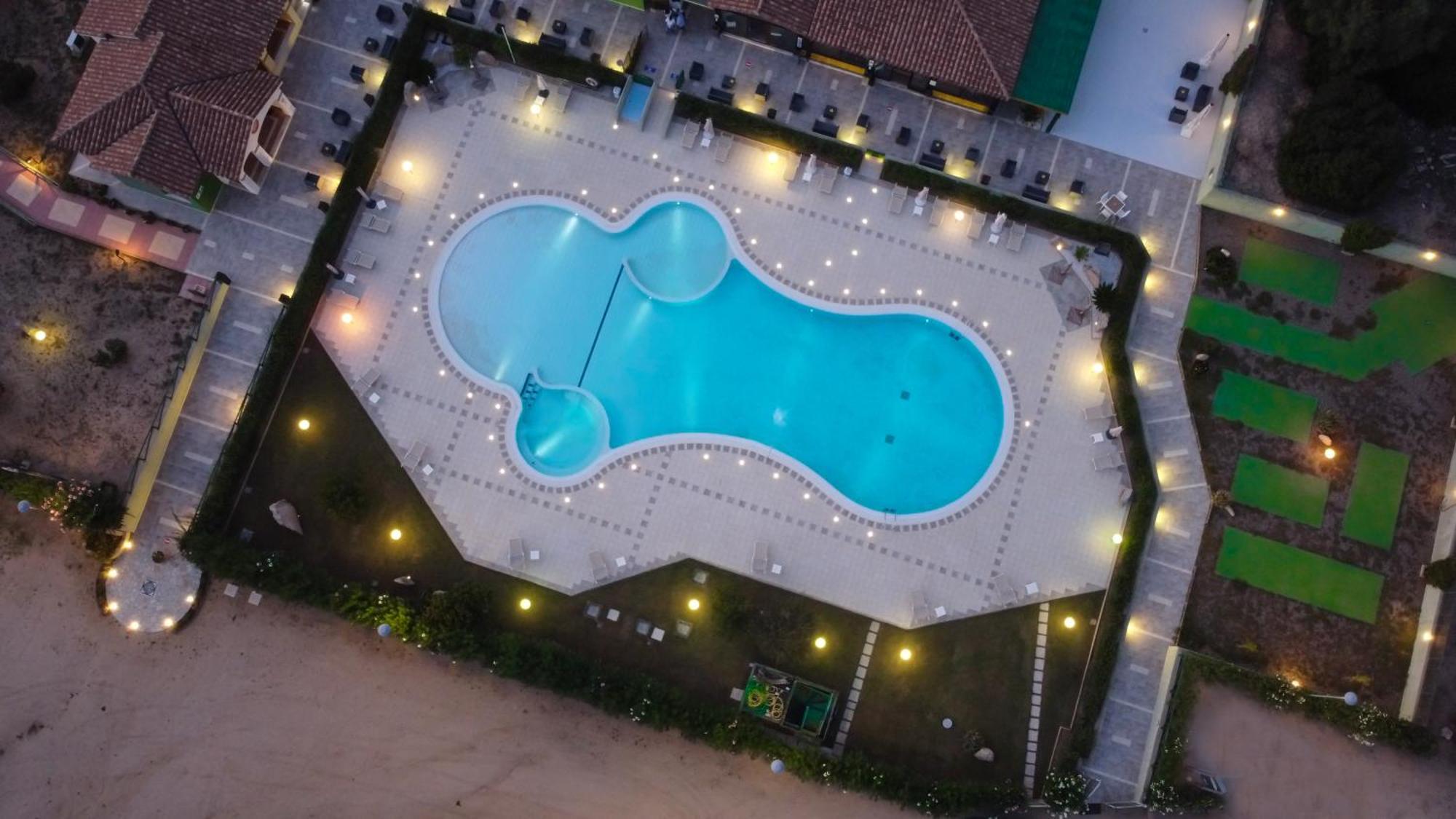 Le Vanille Costa Rei Ngoại thất bức ảnh