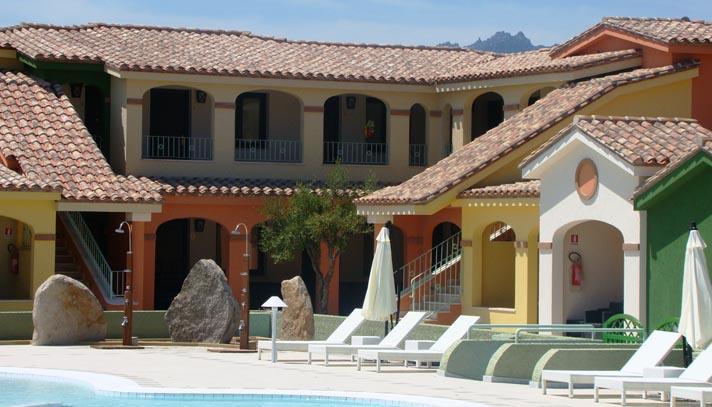 Le Vanille Costa Rei Ngoại thất bức ảnh