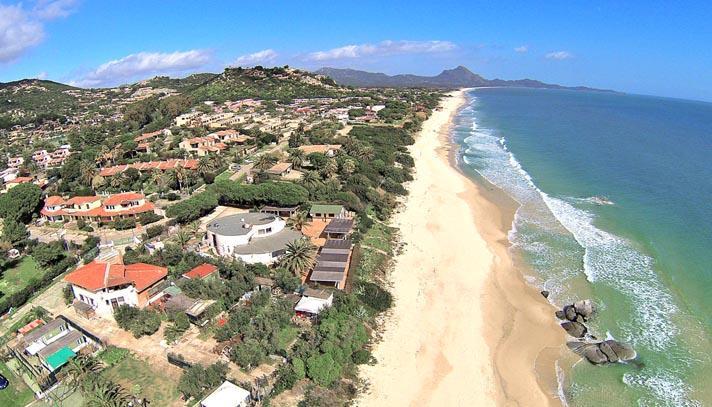 Le Vanille Costa Rei Ngoại thất bức ảnh